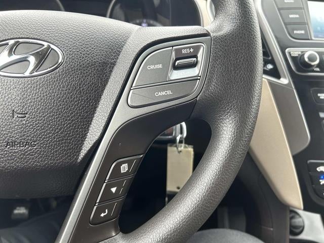 2017 Hyundai Santa Fe Sport 2.4 Base