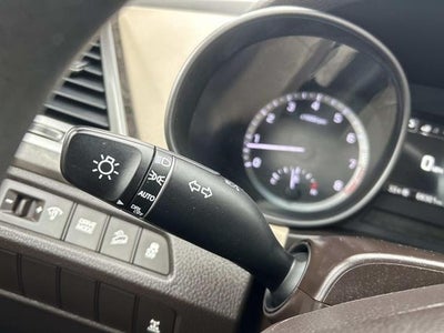 2017 Hyundai Santa Fe Sport 2.4 Base