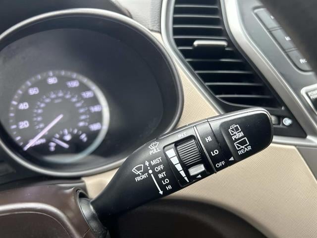 2017 Hyundai Santa Fe Sport 2.4 Base