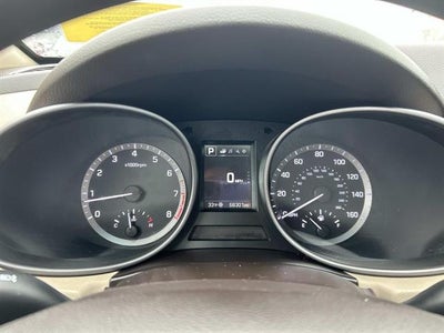 2017 Hyundai Santa Fe Sport 2.4 Base