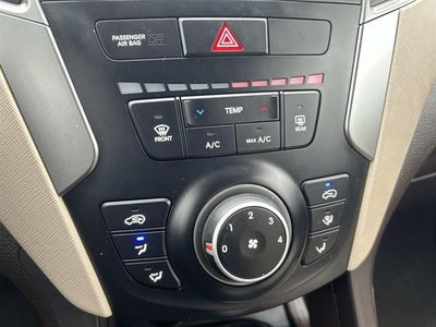 2017 Hyundai Santa Fe Sport 2.4 Base