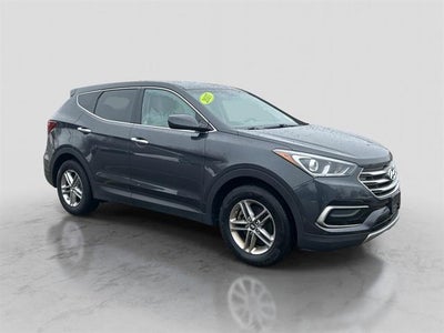2017 Hyundai Santa Fe Sport 2.4 Base