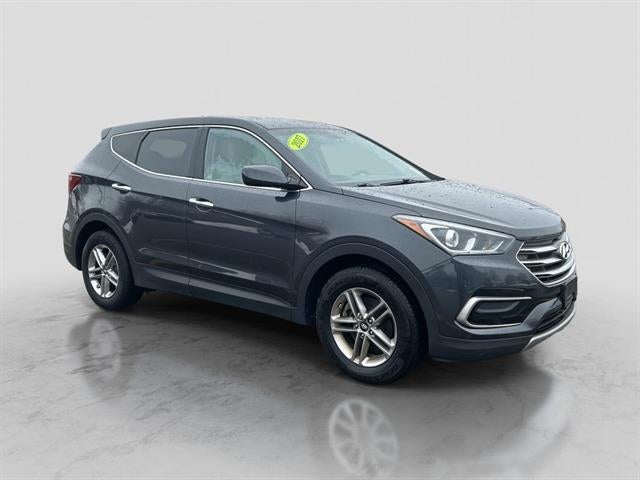 2017 Hyundai Santa Fe Sport 2.4 Base