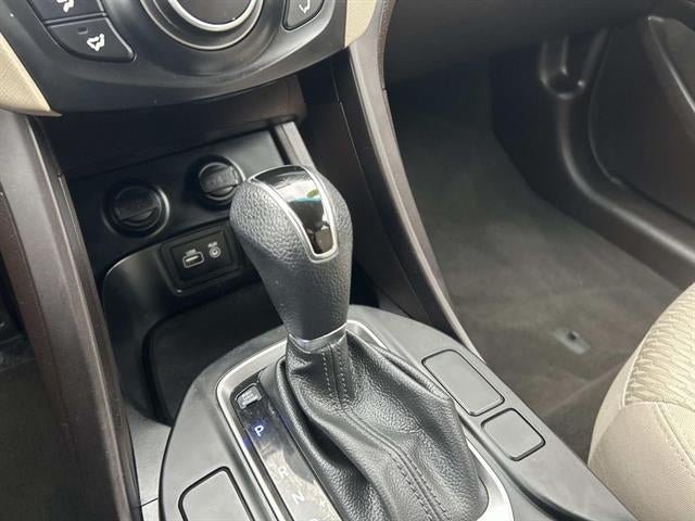 2017 Hyundai Santa Fe Sport 2.4 Base