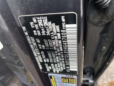 2017 Hyundai Santa Fe Sport 2.4 Base