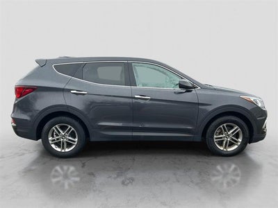 2017 Hyundai Santa Fe Sport 2.4 Base