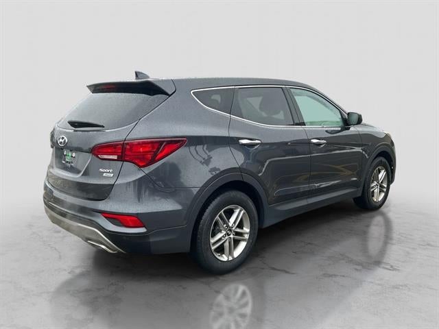 2017 Hyundai Santa Fe Sport 2.4 Base