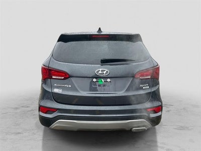 2017 Hyundai Santa Fe Sport 2.4 Base