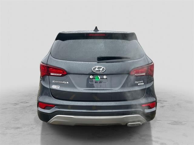 2017 Hyundai Santa Fe Sport 2.4 Base