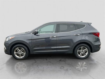 2017 Hyundai Santa Fe Sport 2.4 Base