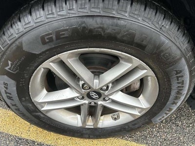 2017 Hyundai Santa Fe Sport 2.4 Base