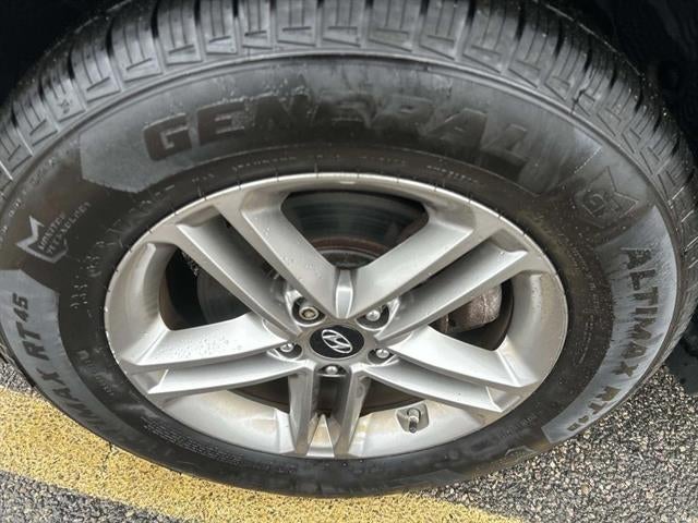 2017 Hyundai Santa Fe Sport 2.4 Base