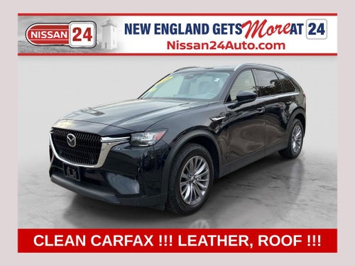 2025 Mazda Mazda CX-90 3.3 Turbo Preferred