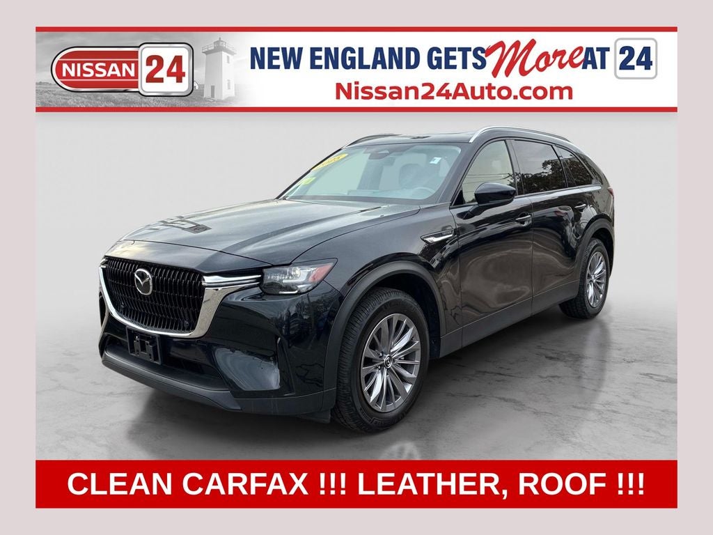 2025 Mazda Mazda CX-90 3.3 Turbo Preferred