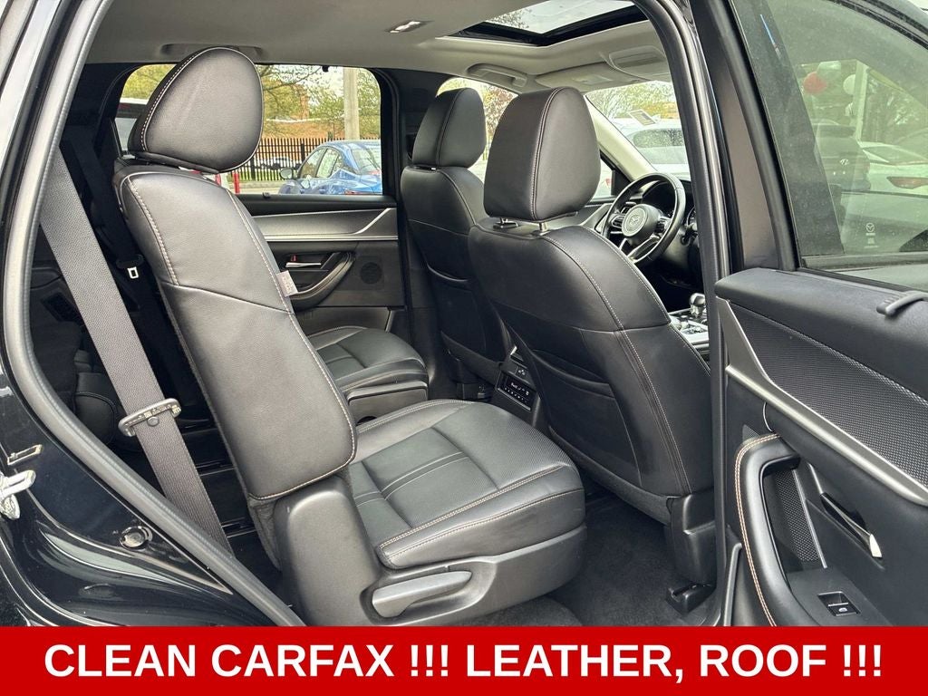 2025 Mazda Mazda CX-90 3.3 Turbo Preferred
