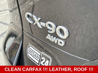 2025 Mazda Mazda CX-90 3.3 Turbo Preferred