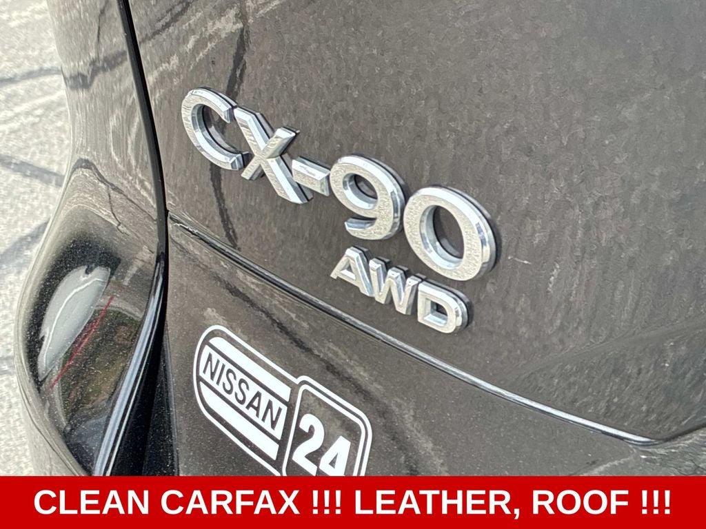 2025 Mazda Mazda CX-90 3.3 Turbo Preferred