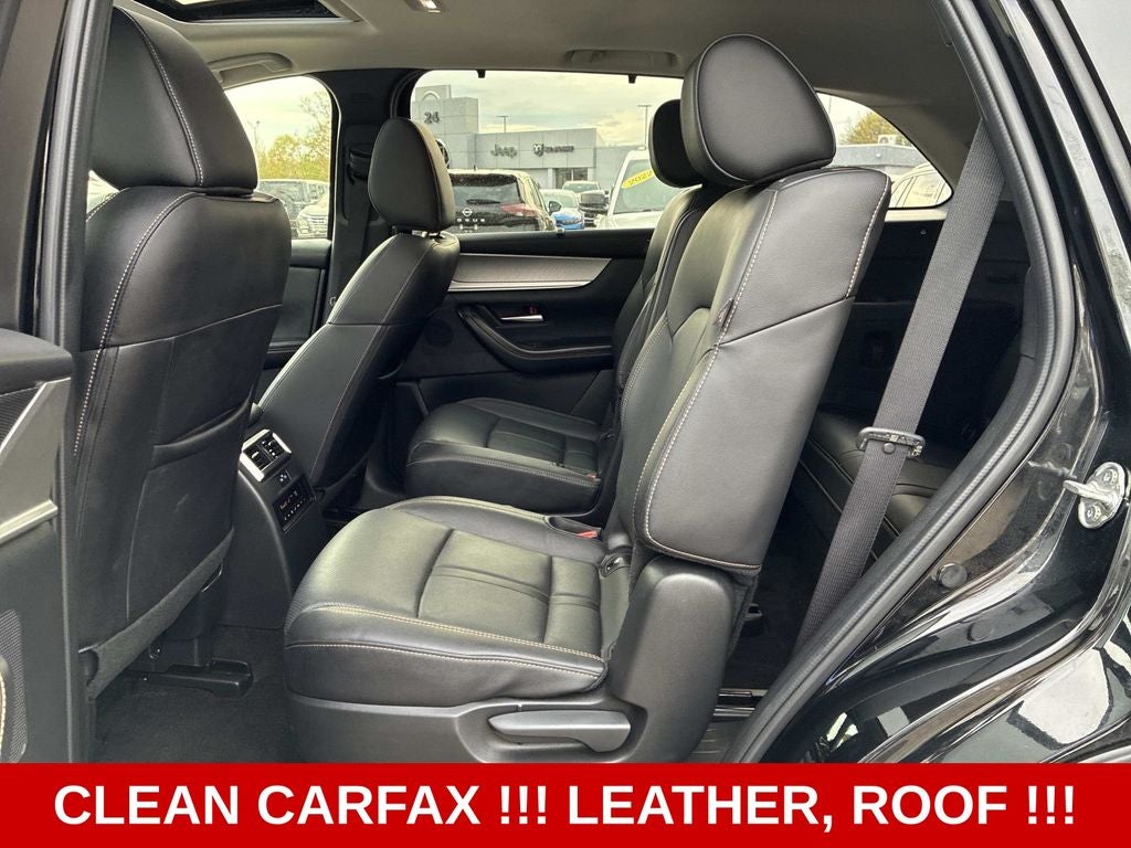 2025 Mazda Mazda CX-90 3.3 Turbo Preferred