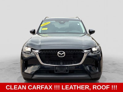 2025 Mazda Mazda CX-90 3.3 Turbo Preferred