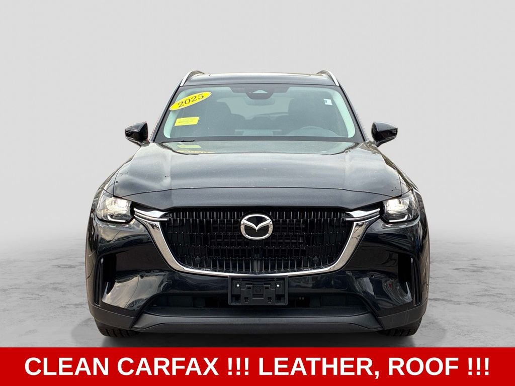 2025 Mazda Mazda CX-90 3.3 Turbo Preferred