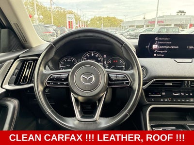 2025 Mazda Mazda CX-90 3.3 Turbo Preferred