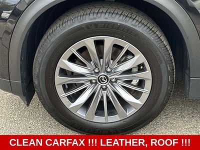 2025 Mazda Mazda CX-90 3.3 Turbo Preferred