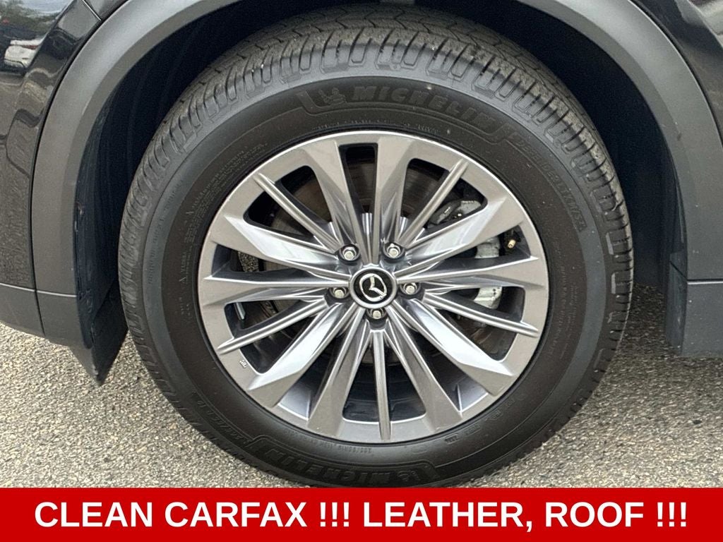 2025 Mazda Mazda CX-90 3.3 Turbo Preferred