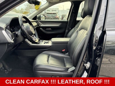 2025 Mazda Mazda CX-90 3.3 Turbo Preferred