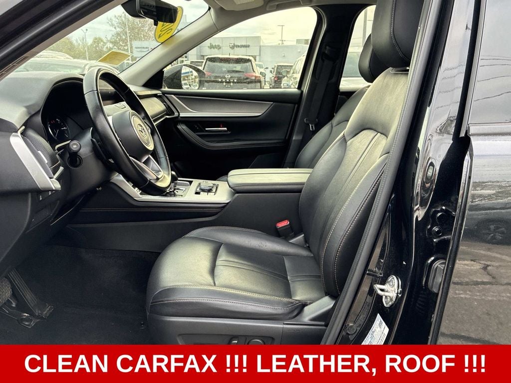 2025 Mazda Mazda CX-90 3.3 Turbo Preferred