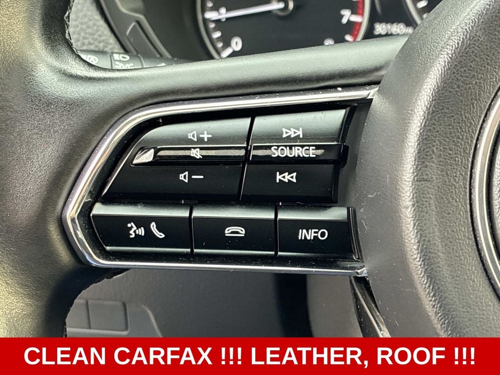 2025 Mazda Mazda CX-90 3.3 Turbo Preferred