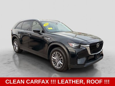 2025 Mazda Mazda CX-90 3.3 Turbo Preferred