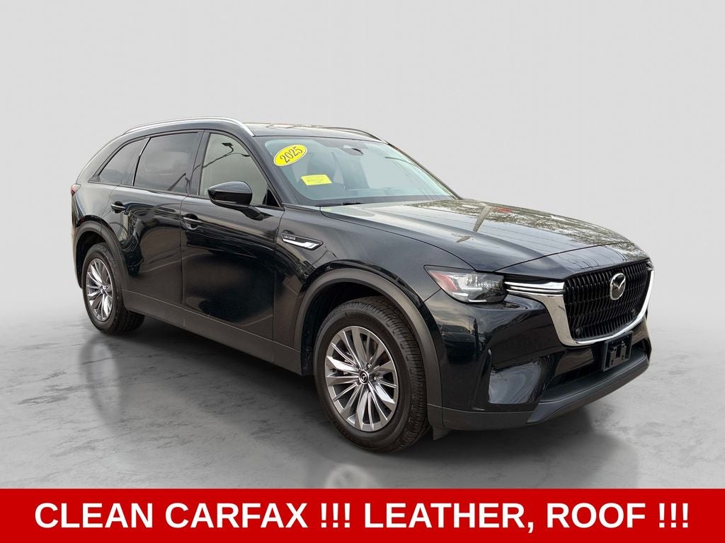 2025 Mazda Mazda CX-90 3.3 Turbo Preferred