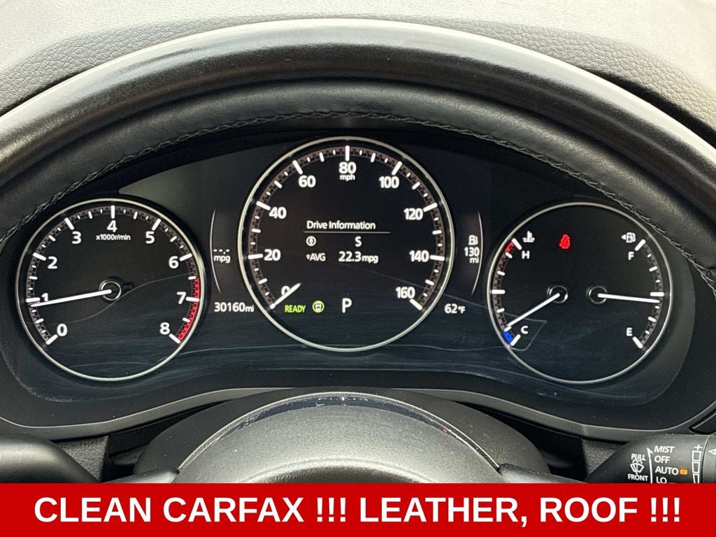 2025 Mazda Mazda CX-90 3.3 Turbo Preferred