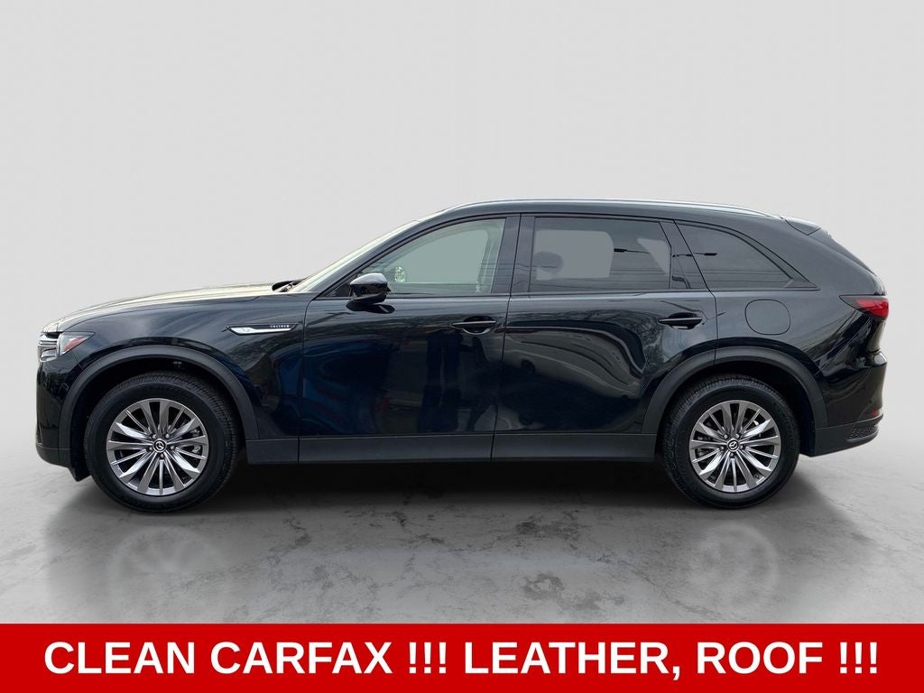 2025 Mazda Mazda CX-90 3.3 Turbo Preferred