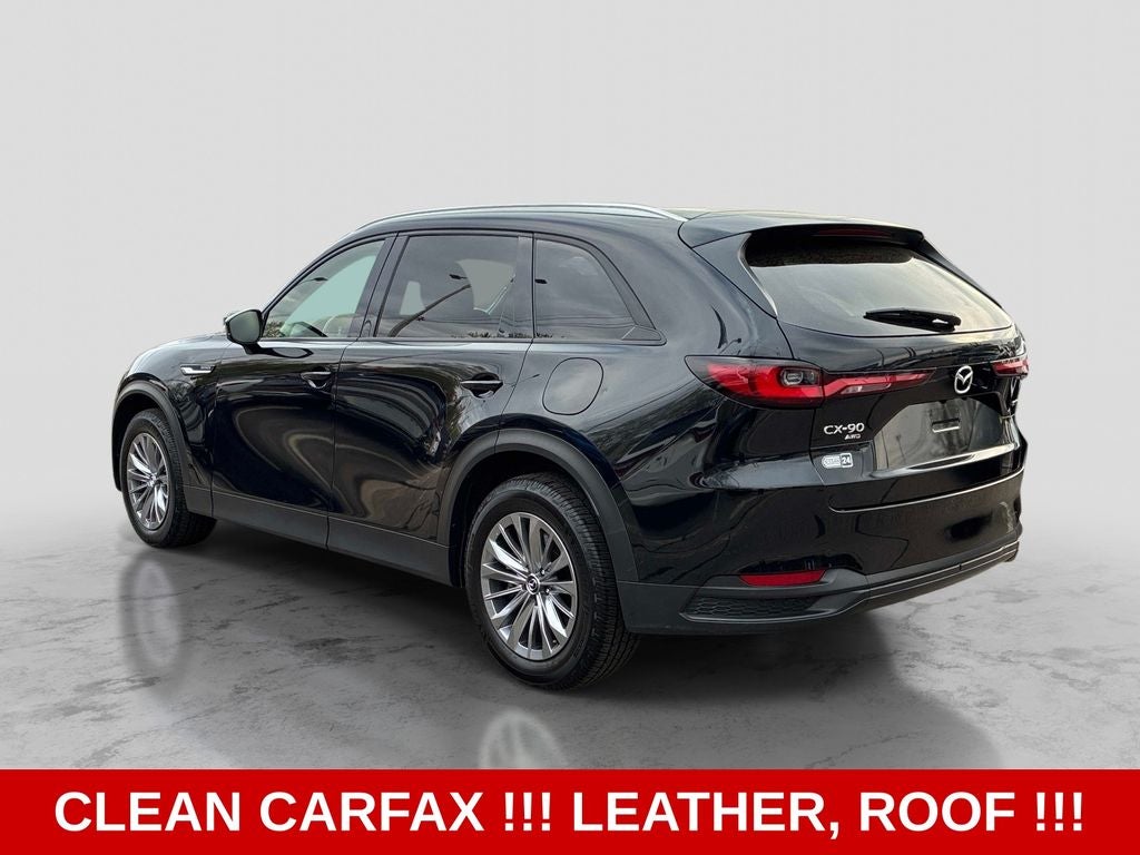 2025 Mazda Mazda CX-90 3.3 Turbo Preferred