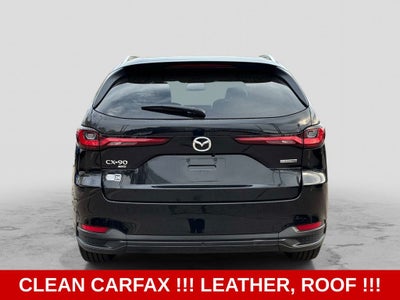 2025 Mazda Mazda CX-90 3.3 Turbo Preferred