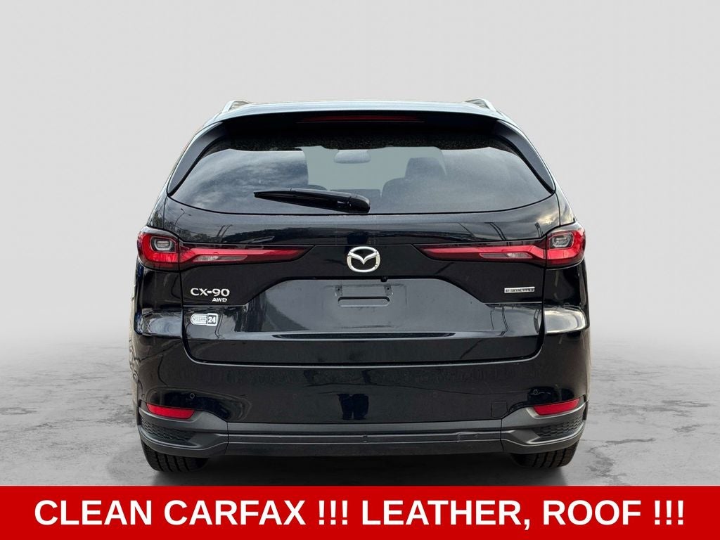 2025 Mazda Mazda CX-90 3.3 Turbo Preferred