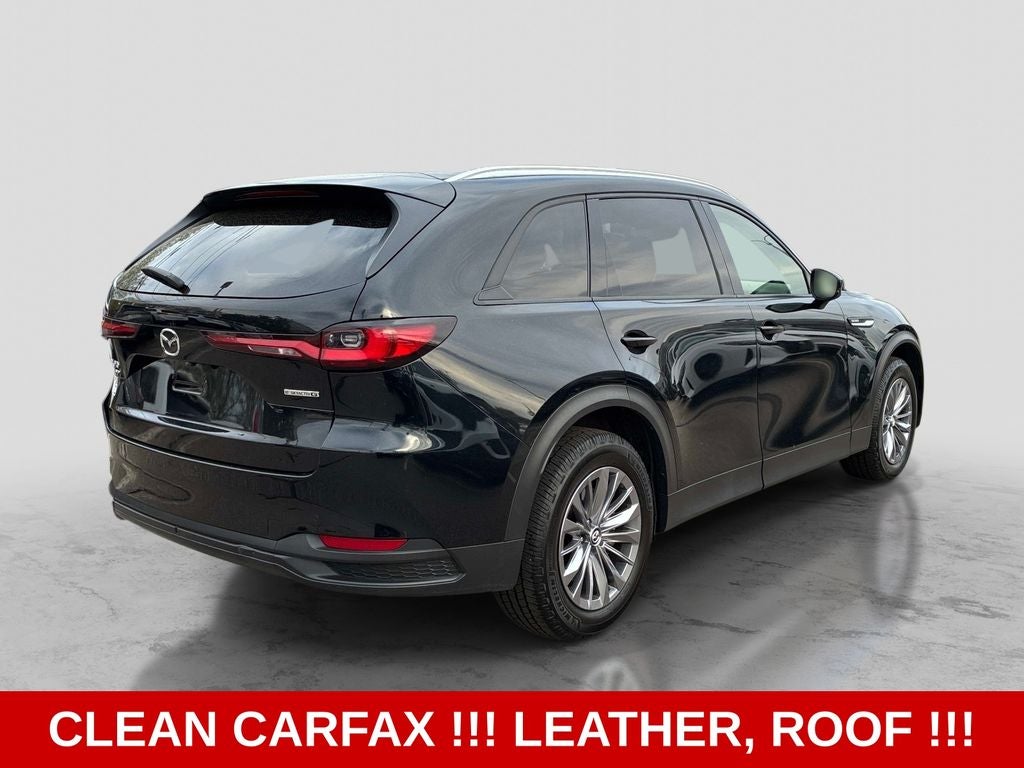 2025 Mazda Mazda CX-90 3.3 Turbo Preferred