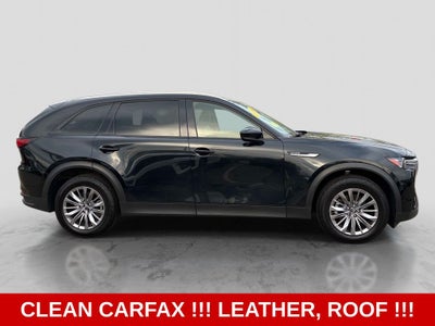 2025 Mazda Mazda CX-90 3.3 Turbo Preferred