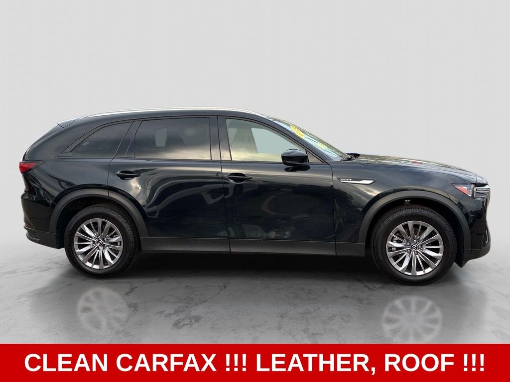 2025 Mazda Mazda CX-90 3.3 Turbo Preferred