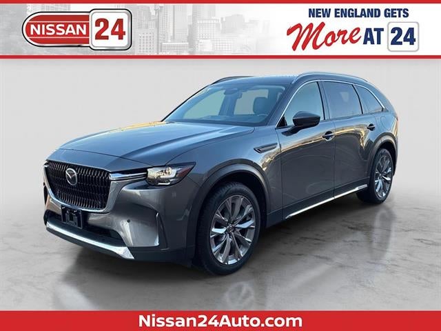 2024 Mazda Mazda CX-90 3.3 Turbo Premium