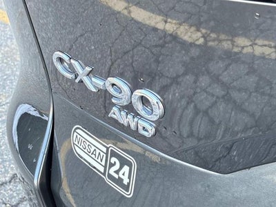 2024 Mazda Mazda CX-90 3.3 Turbo Premium