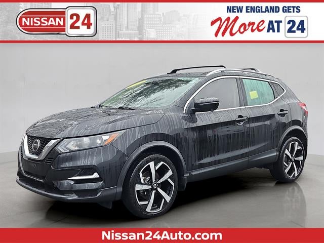 2022 Nissan Rogue Sport SL