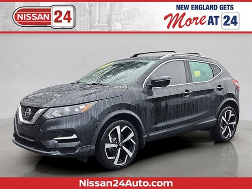 2022 Nissan Rogue Sport SL