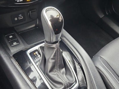 2022 Nissan Rogue Sport SL