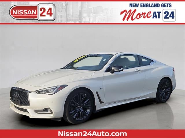 2020 INFINITI Q60 3.0T Pure