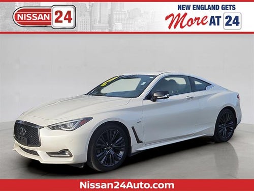 2020 INFINITI Q60 3.0T Pure