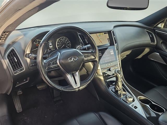 2020 INFINITI Q60 3.0T Pure