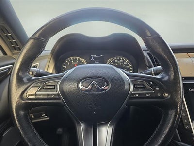 2020 INFINITI Q60 3.0T Pure