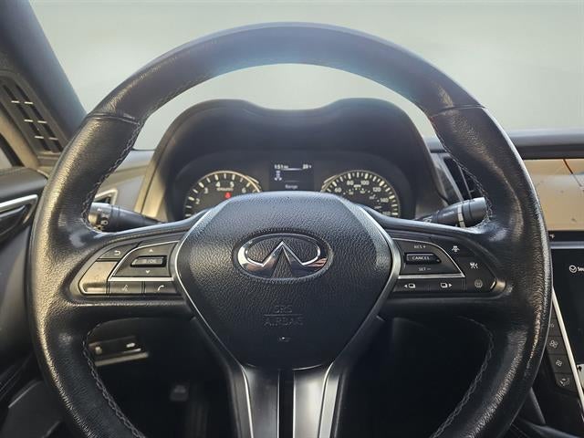 2020 INFINITI Q60 3.0T Pure
